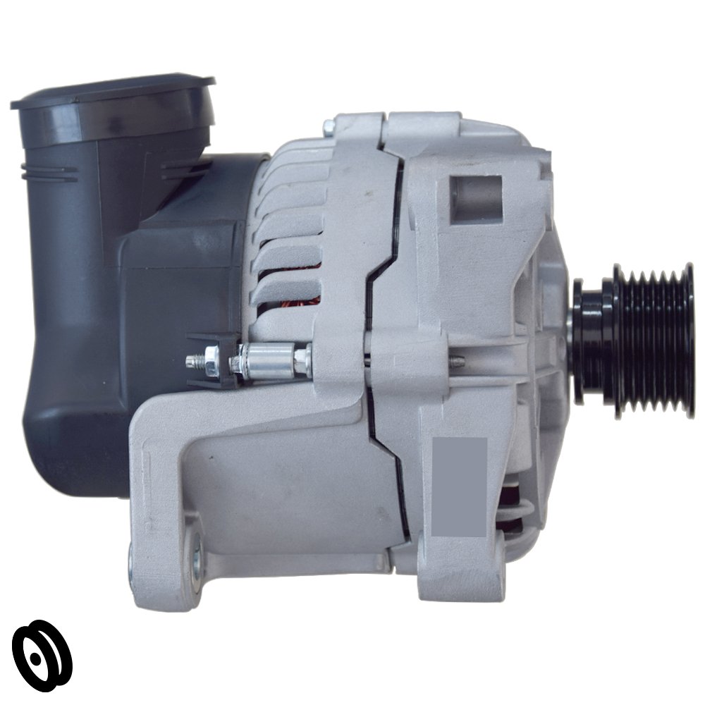 ALT1780 12V 140A 12311730026 12311735604 12311735604 NEW ALTERNATOR for BMW 320i 2.0 E36 1995-1999 1991CCM M52B20